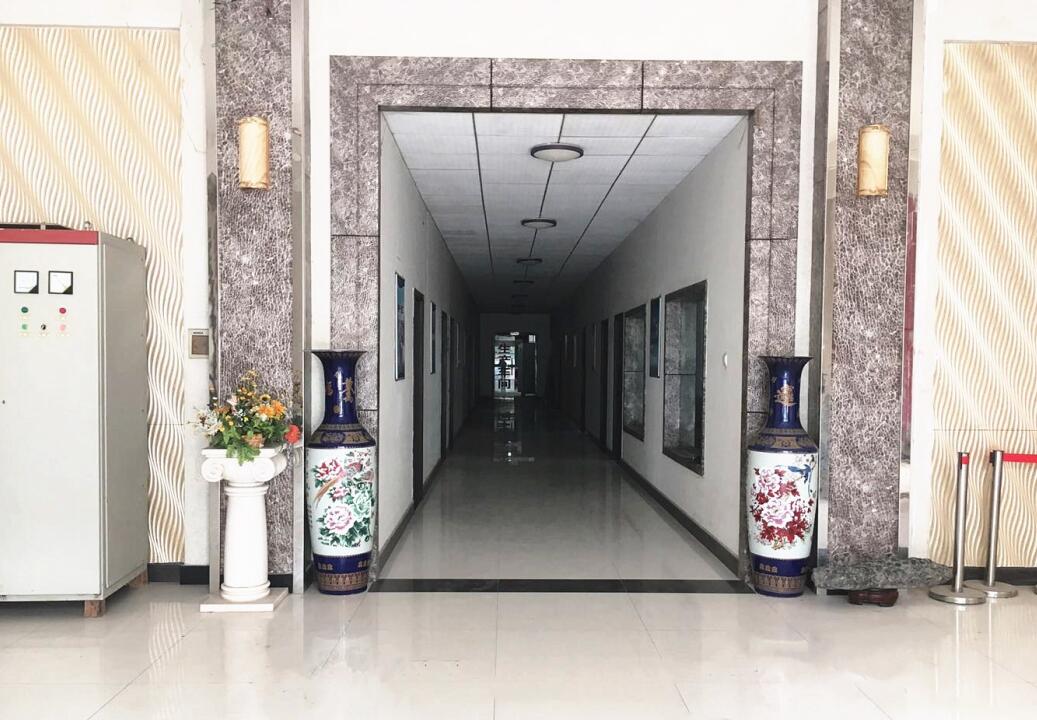 公司环境