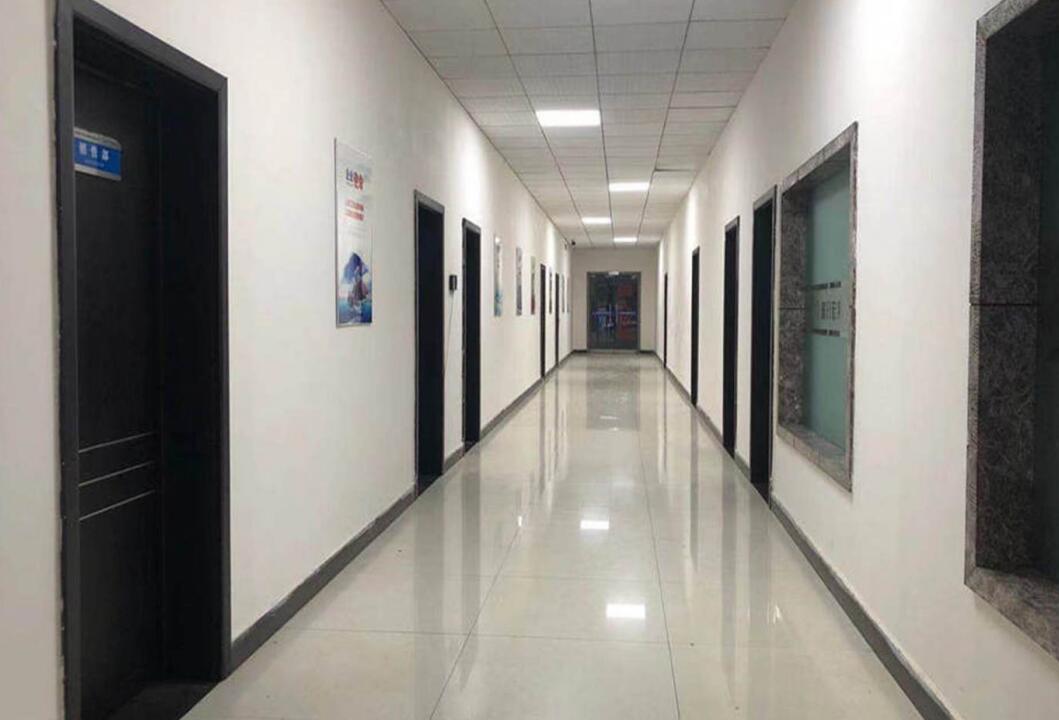 公司环境